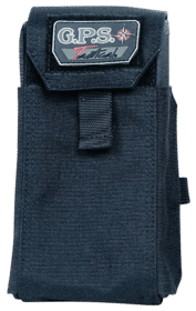 G Outdoors GPS Tactical Shotshell Holser features a clam shell design